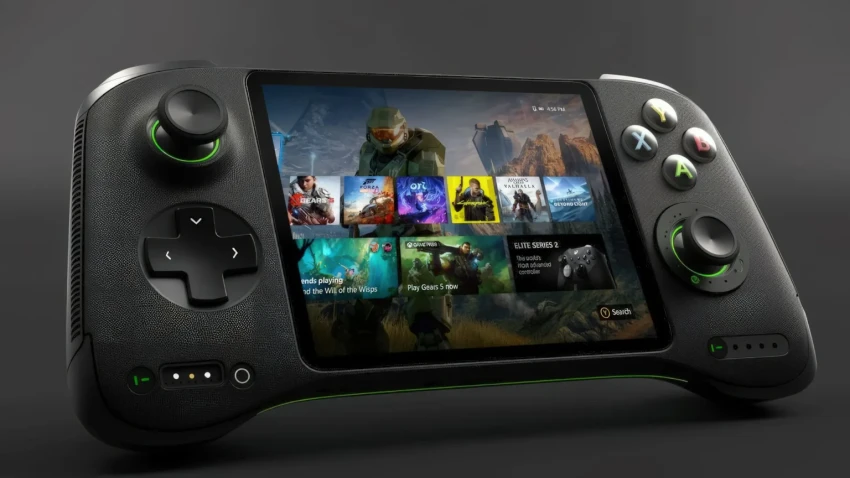 متهمًا AMD: تقرير يكشف السبب وراء إلغاء جهاز الألعاب المحمول من Xbox