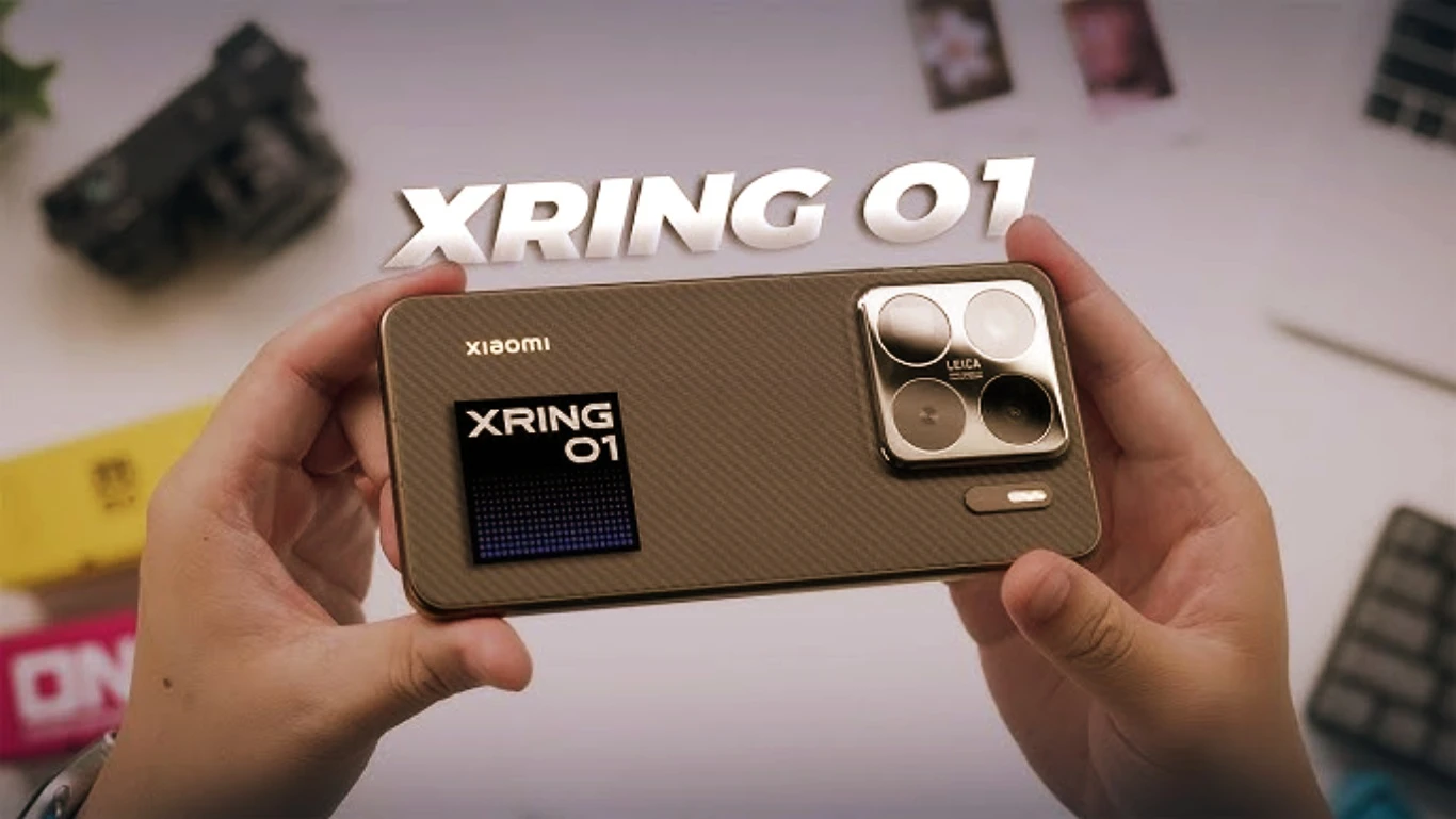 شاومي تكشف عن شريحة Xring 01 الخارقة وتشعل المنافسة مع كوالكوم وآبل!