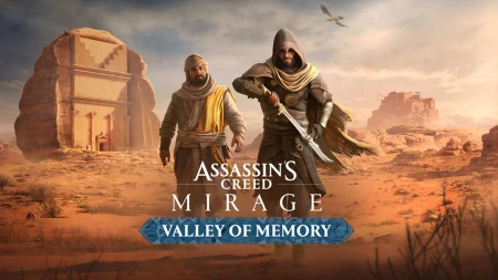إليك تفاصيل توسعة AC Mirage Valley of Memory | رحلة جديدة للبطل باسم