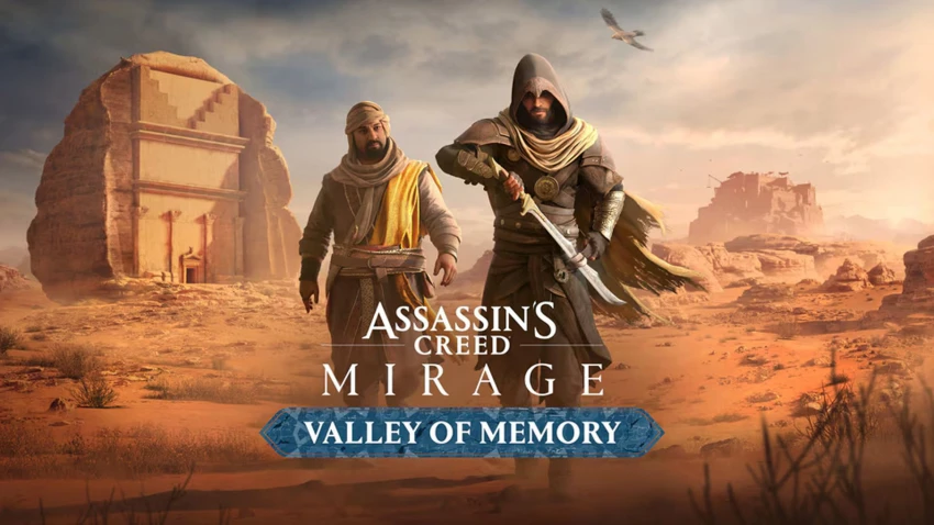 إليك تفاصيل توسعة AC Mirage Valley of Memory| رحلة جديدة للبطل باسم