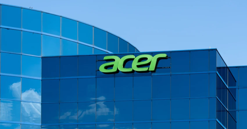 رئيس Acer: شراكة NVIDIA وIntel قد تعقد سلسلة إمداد الحاسوب!