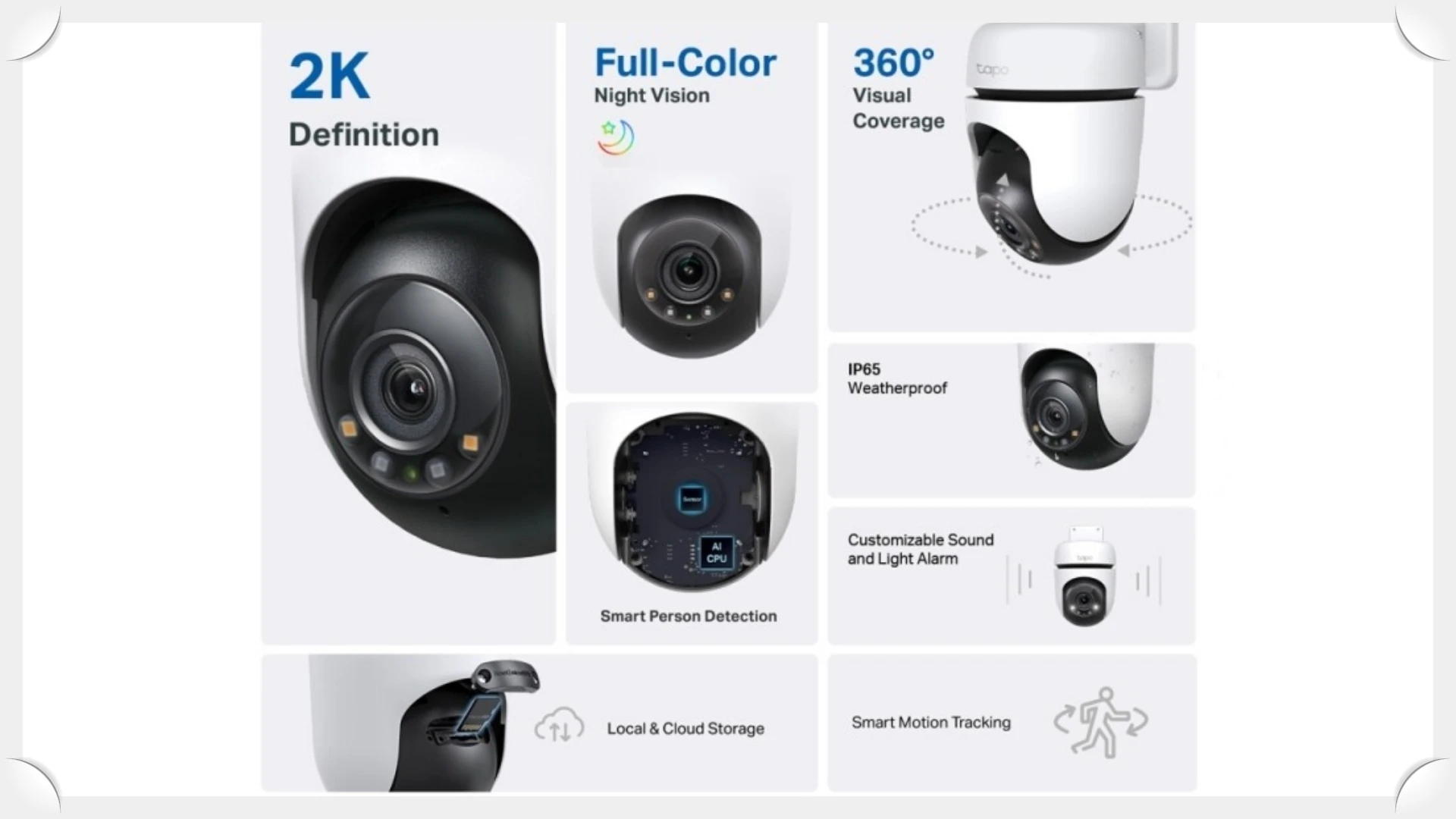 دليلك لفهم الكاميرات الذكية وكيف يُمكنك اختيار أفضلها لمنزلك؟