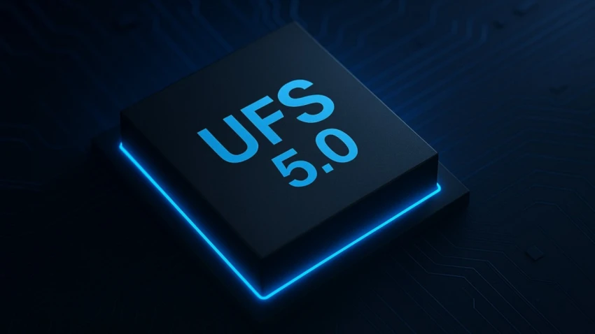 معيار التخزين UFS 5.0 يرفع سرعة نقل البيانات إلى مستوى فائق!