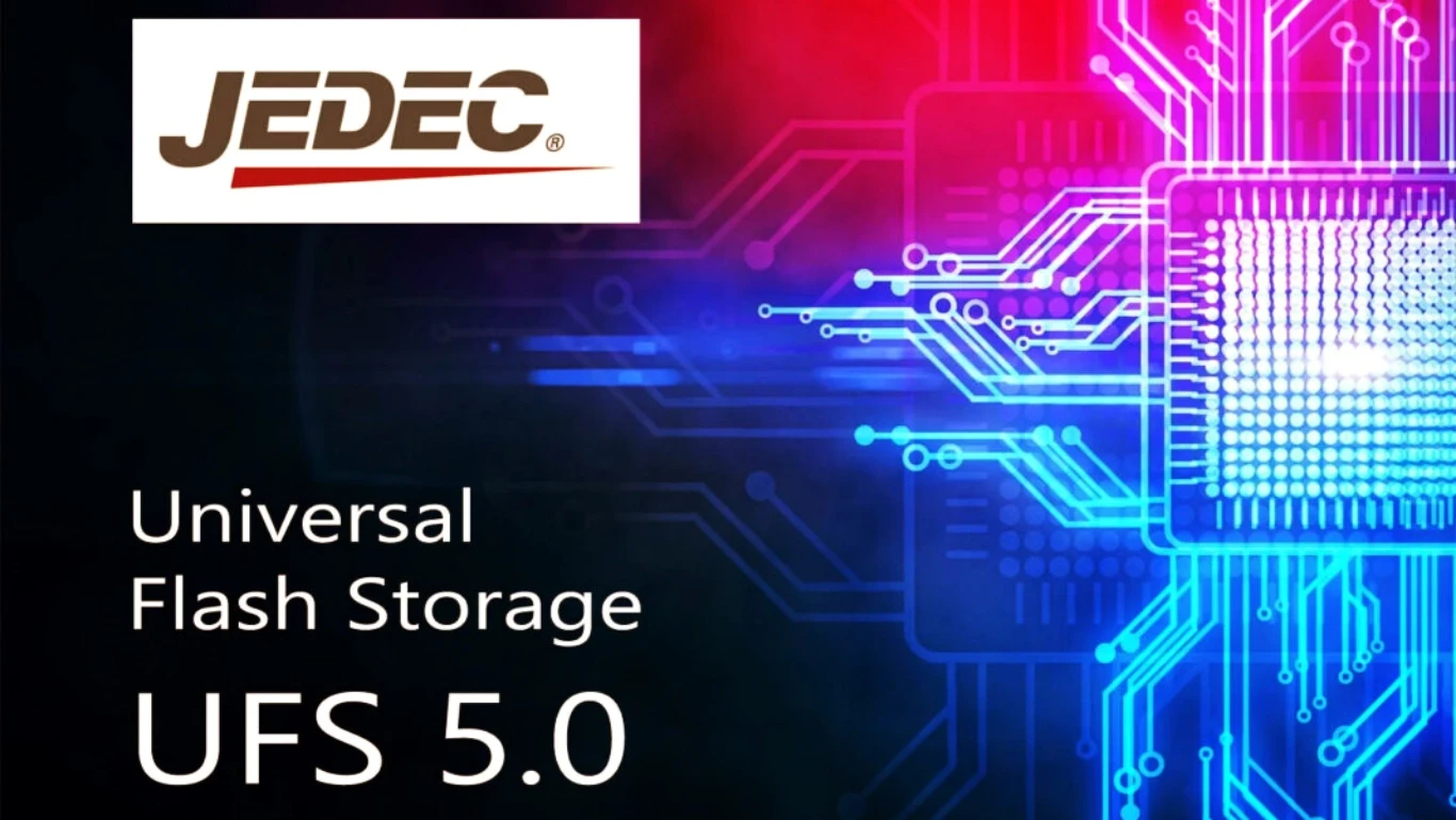معيار التخزين UFS 5.0 يرفع سرعة نقل البيانات إلى مستوى فائق!