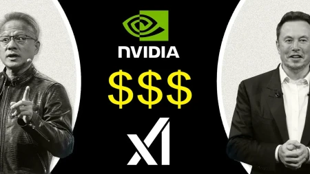شراكة عملاقة بين NVIDIA وxAI لبناء مركز ذكاء اصطناعي بقوة 1000 ميجاواط