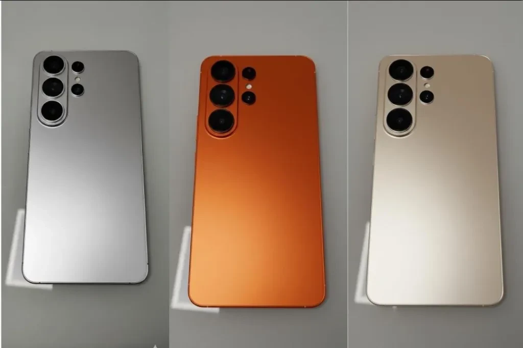 تسريبات تصميم Galaxy S26 Ultra | سامسونج تقلد تصميم الآيفون الجديد!