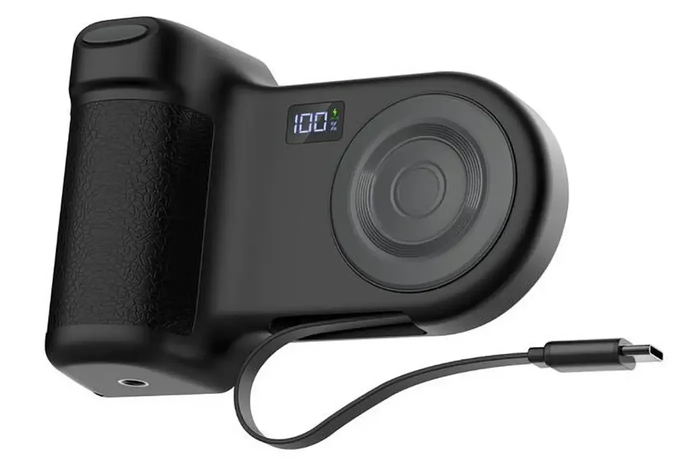 Stage PowerGrip: باور بانك جديد من Belkin يمنح هاتفك قبضة تصوير أيضًا!