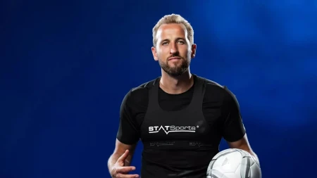 سوني تستحوذ على STATSports وتُدخل هاري كين ميدان التكنولوجيا!