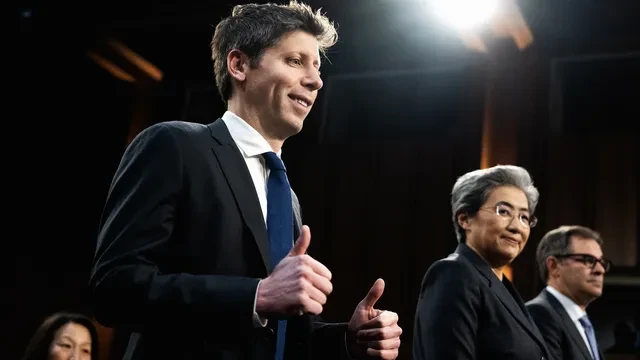 OpenAI CEO Sam Altman