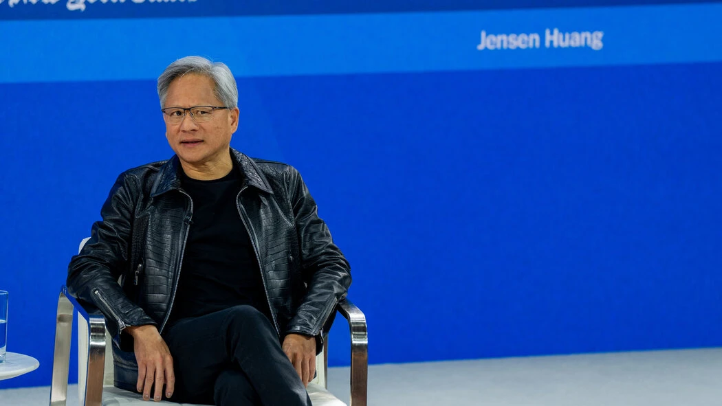 Jensen Huang