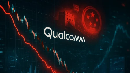 الصين تفتح تحقيق احتكاري في صفقة استحواذ كوالكوم على شركة إسرائيلية