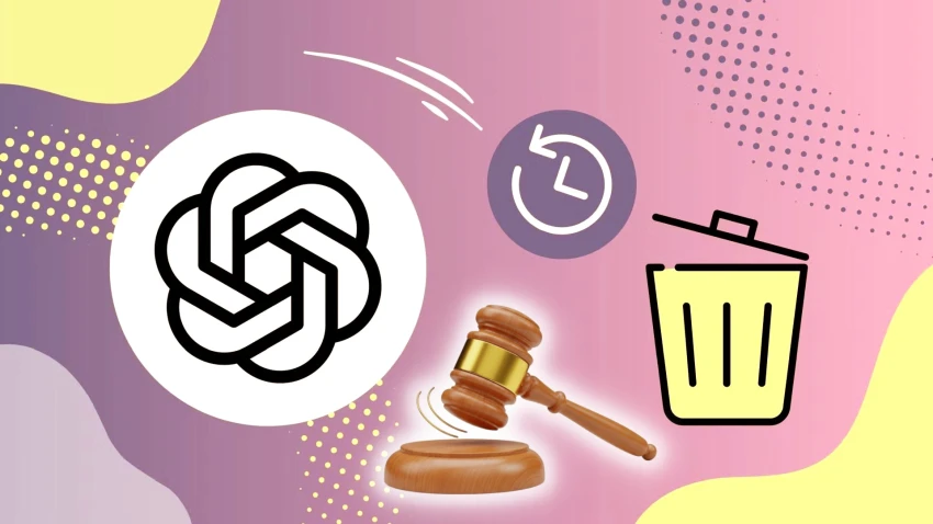 بأمر من المحكمة: حذف محادثات ChatGPT يمنع OpenAI من الاحتفاظ بها