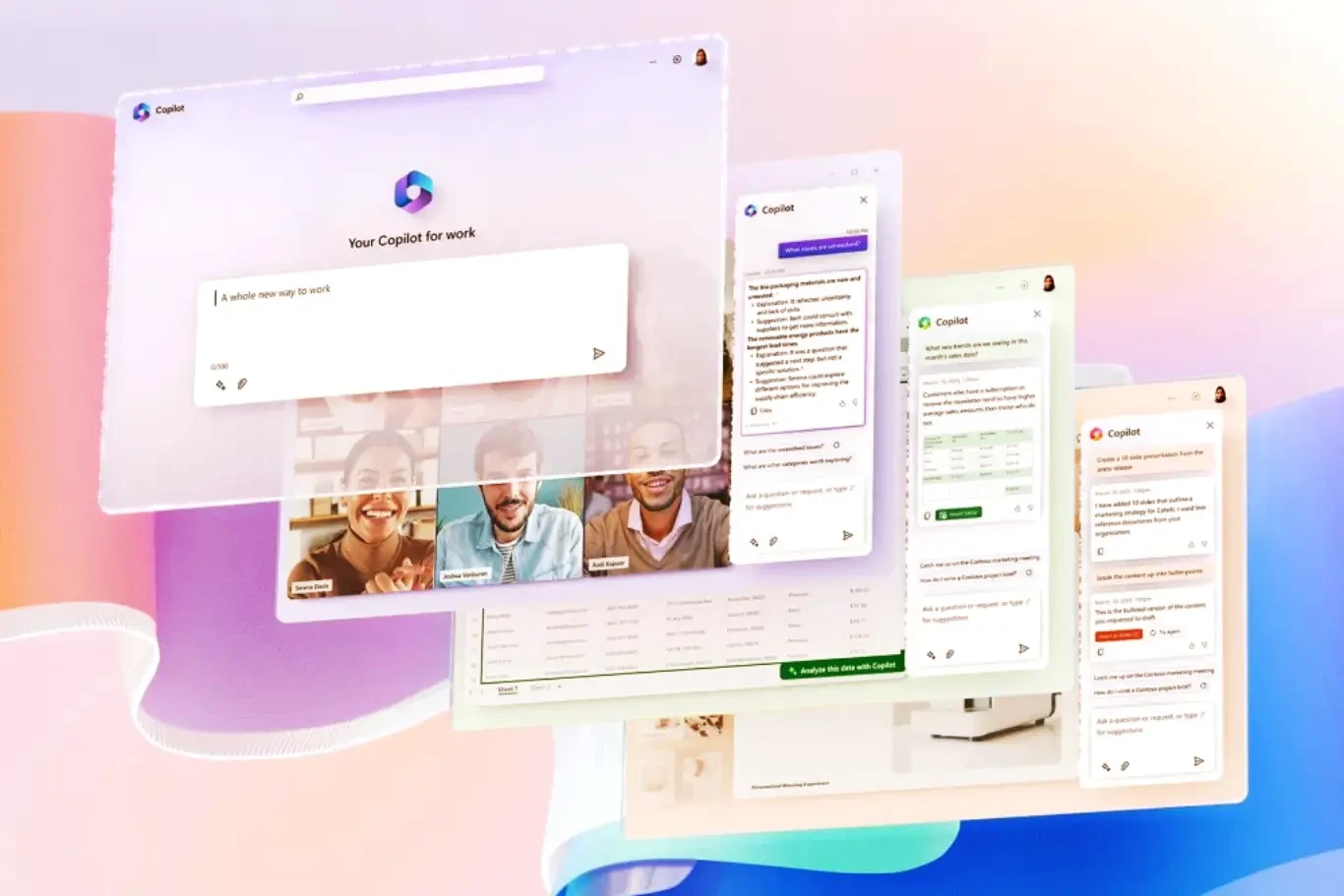 بعد تحديث مايكروسوفت: يمكنك الآن إنشاء مستندات أوفيس من واجهة Copilot