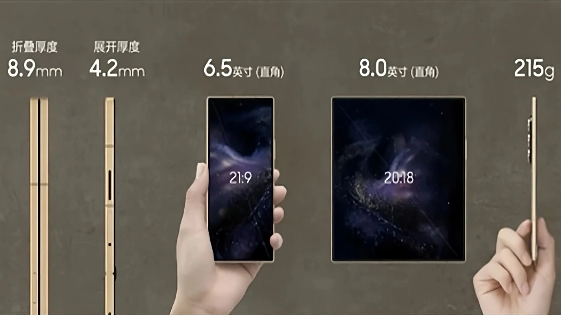 شاشة - أبعاد Samsung W26