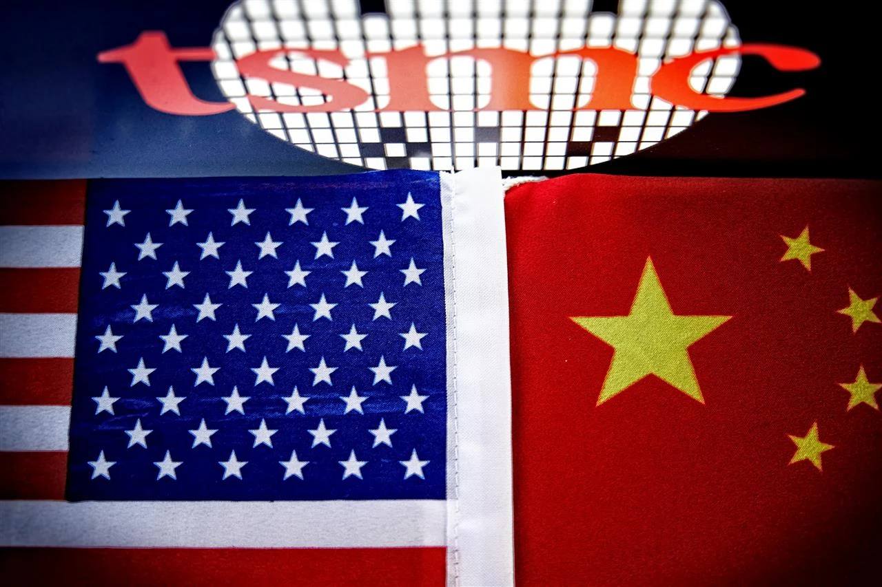 TSMC USA China