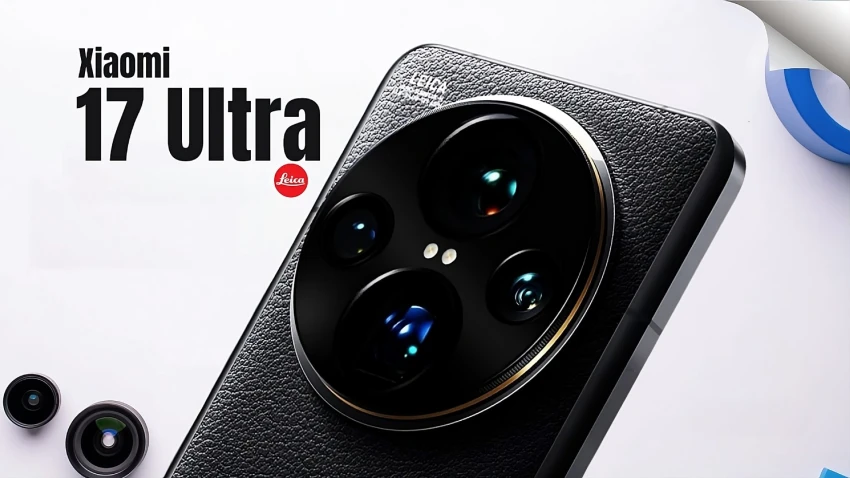 هاتف Xiaomi 17 Ultra سيأتي بكاميرا جبارة ودعم الاتصال بالأقمار الصناعي
