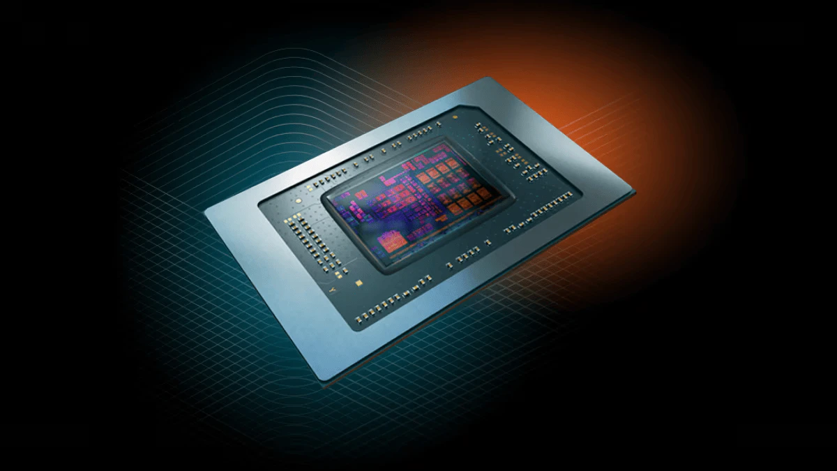 AI Ryzen Chip