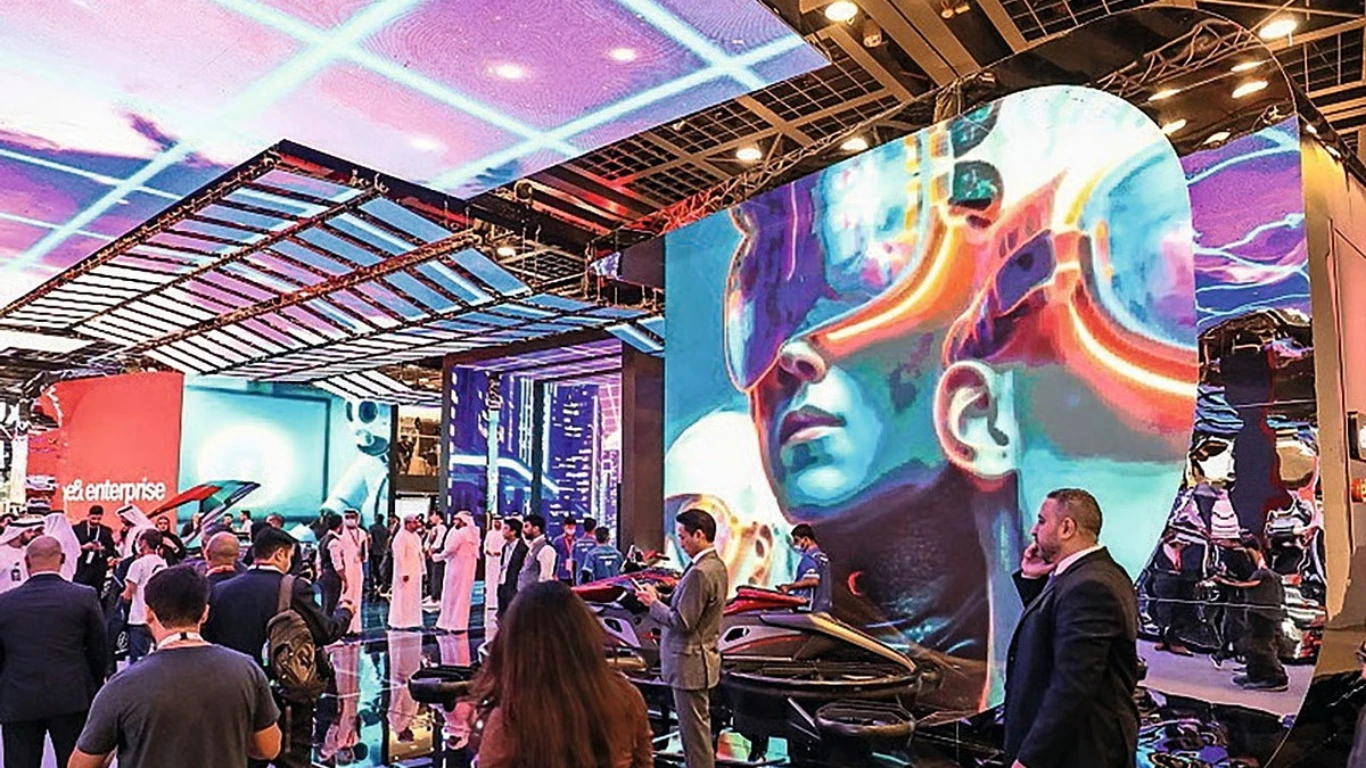 مؤتمر GITEX 2025: أنظمة ذكية من جيجابايت تمهد لحقبة جديدة من الحوسبة