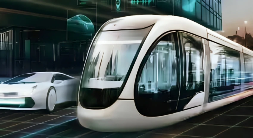 مؤتمر GITEX 25: دبي تكشف عن الترام الذكي بلا قضبان حديدية!
