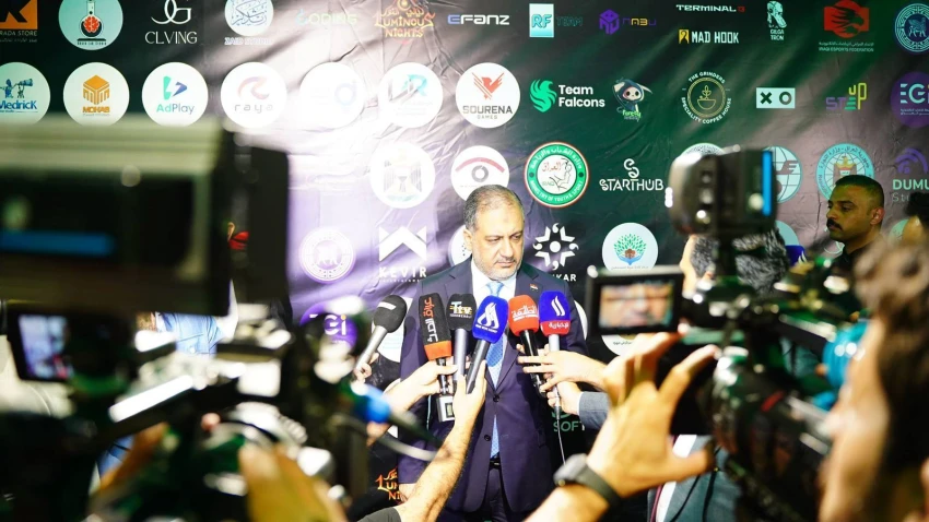 العراق يدخل عصر الألعاب الإلكترونية والبداية مع حدث "Iraq Game Expo"