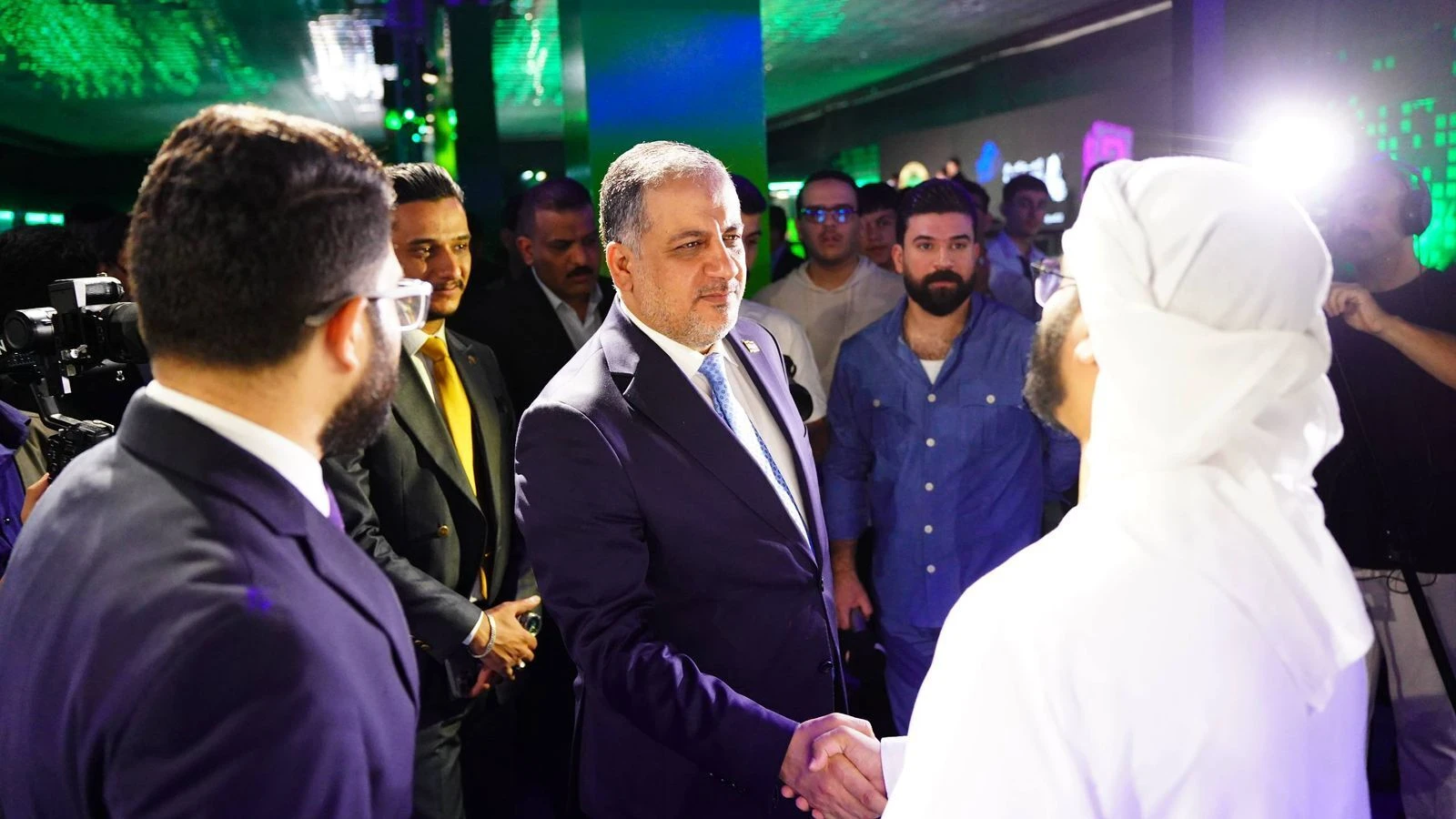 Iraq Game Expo