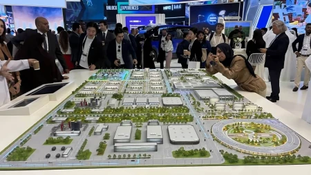 مؤتمر GITEX 25: الإمارات تبني «مدينة الخوادم» لعقول الذكاء الاصطناعي