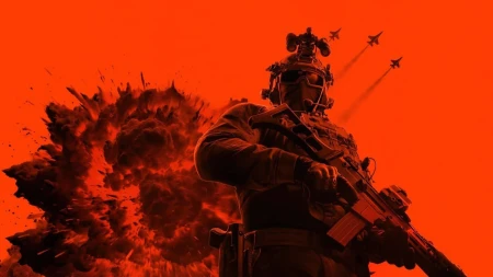 خبر صحفي: Battlefield 6 بين الحرب الشاملة والخيال السياسي