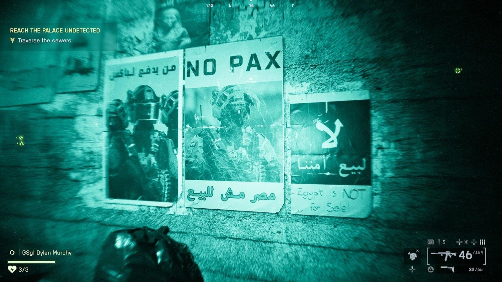 خبر صحفي: Battlefield 6 بين الحرب الشاملة والخيال السياسي 
