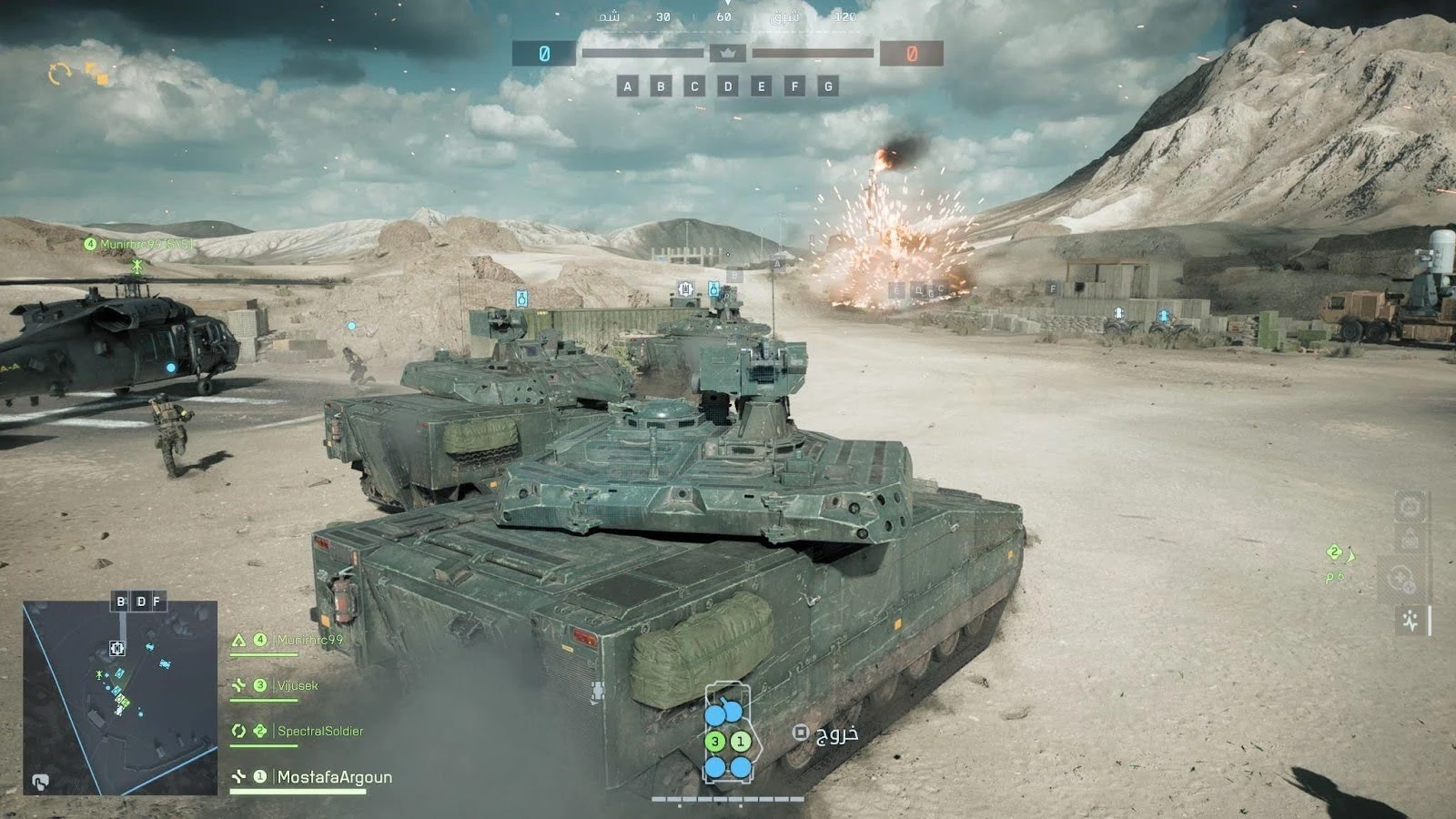 خبر صحفي: Battlefield 6 بين الحرب الشاملة والخيال السياسي 