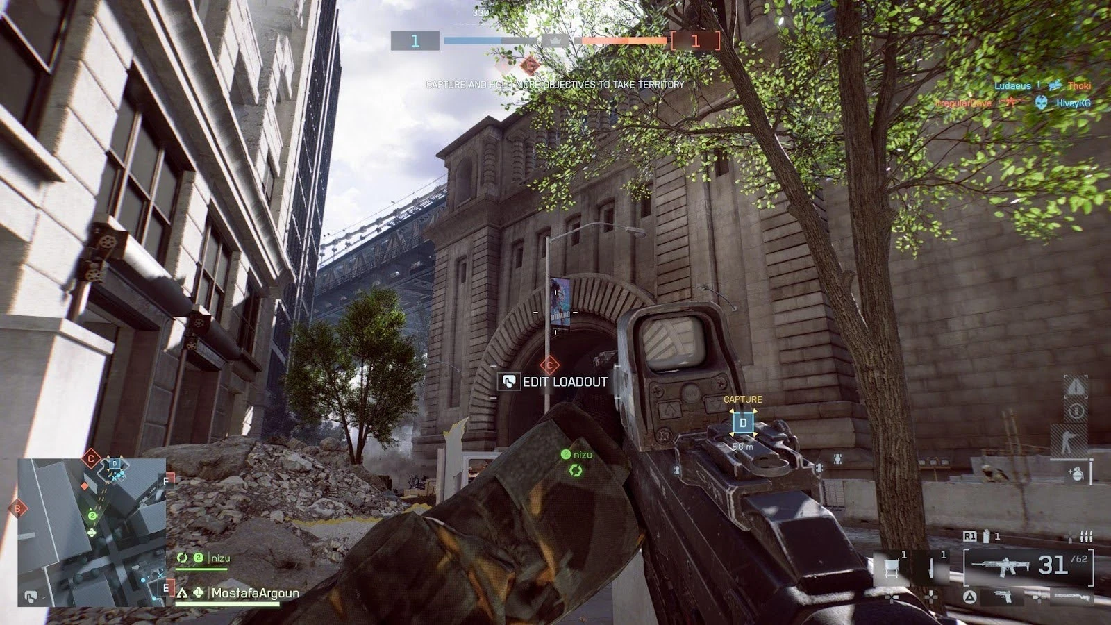 خبر صحفي: Battlefield 6 بين الحرب الشاملة والخيال السياسي 