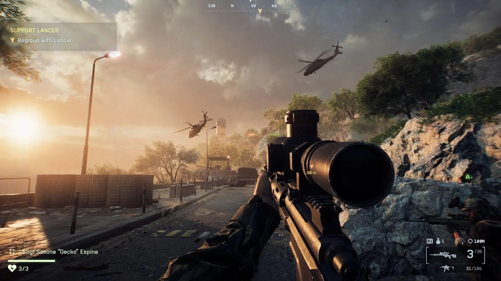 خبر صحفي: Battlefield 6 بين الحرب الشاملة والخيال السياسي 