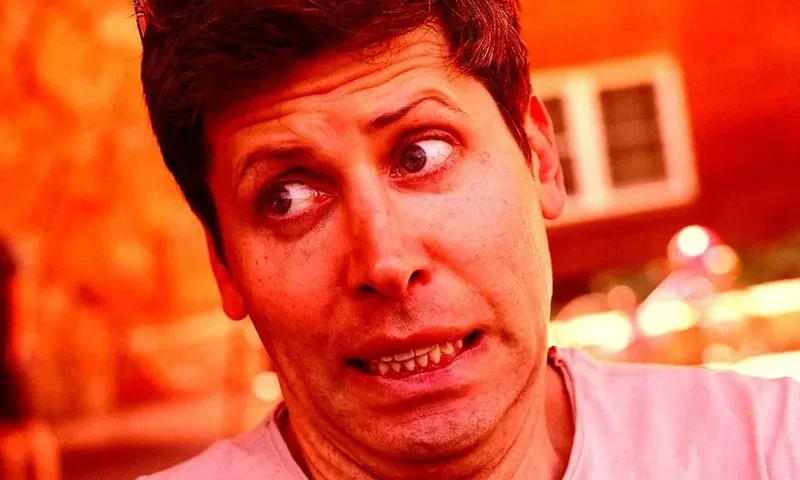 Sam Altman