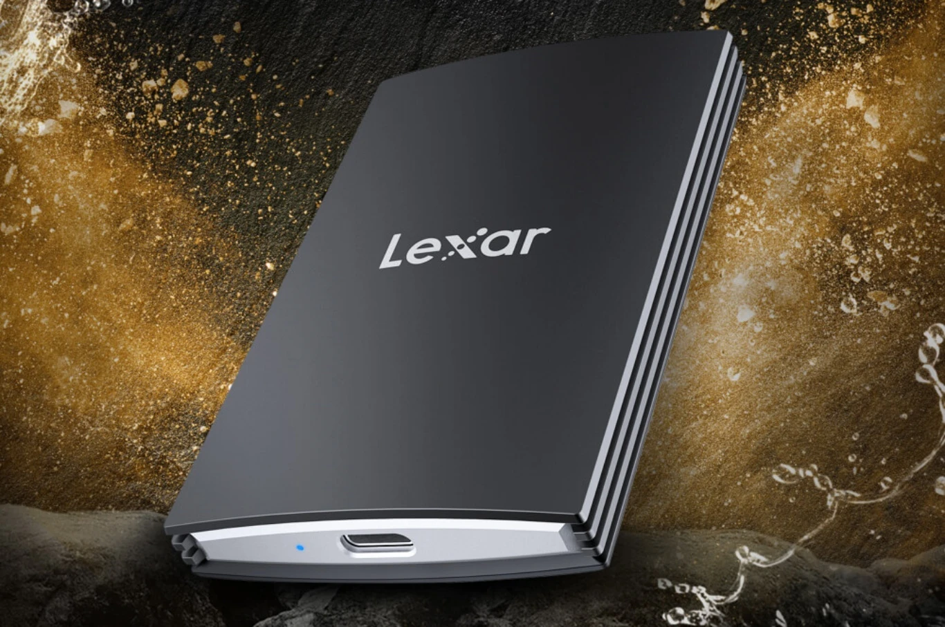مؤتمر GITEX 25: شركة Lexar تقدم حلول تخزين مهيأة للذكاء الاصطناعي