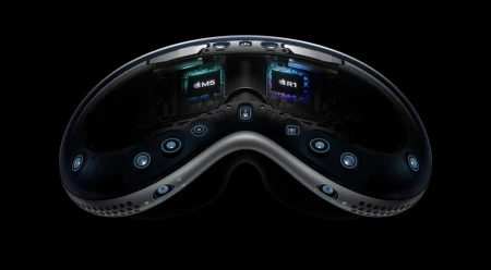 آبل تطلق نظارة Vision Pro جديدة بمعالج M5 وقدرات شاشة أفضل
