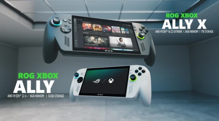 ROG Xbox Ally وROG Xbox Ally X متاحان الآن للطلب في مصر!