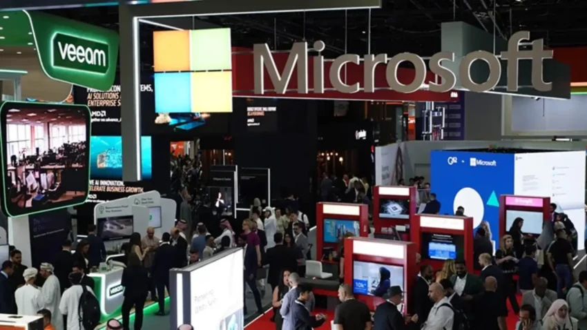 اختتام فعاليات مؤتمر GITEX 2025 ومايكروسوفت تعلن ملامح رؤيتها