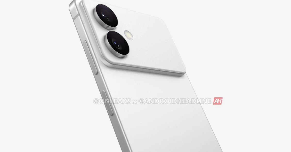 تصميم الهاتف الذكي Galaxy S26 Edge