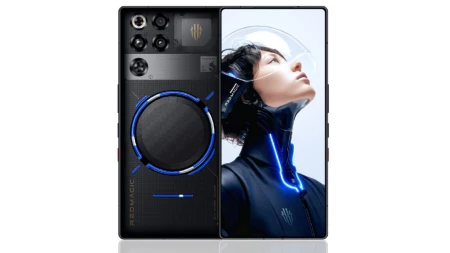 Redmagic 11 Pro هو أول هاتف مزود بتبريد سائل يمكنك رؤيته!