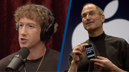 من الذاكرة: عندما اتهم مارك زوكربيرغ Apple بحلب iPhone لمدة 20 عامًا