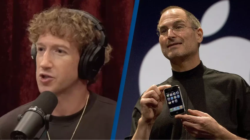 من الذاكرة: عندما اتهم مارك زوكربيرغ Apple بحلب iPhone لمدة 20 عامًا