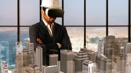 كل ما تحتاج معرفته عن العقارات الرقمية في الميتافيرس