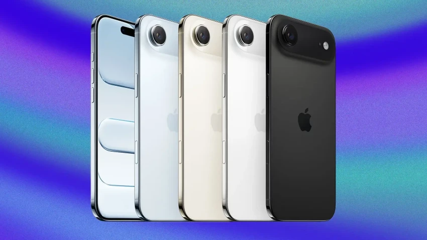 آبل تخفض إنتاج iPhone Air لدرجة تقترب من الإيقاف لضعف الإقبال العالمي!