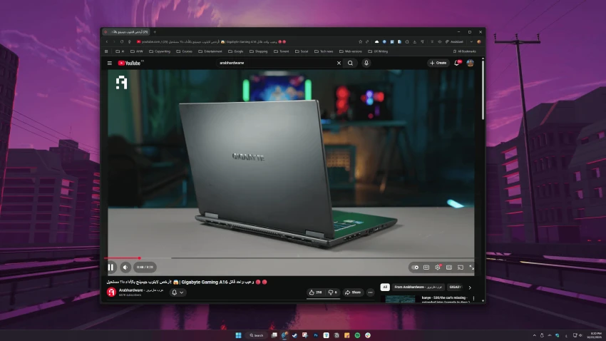 تحديث جديد لمشغل الفيديو في يوتيوب يغير أسلوب المشاهدة في جميع الأجهزة