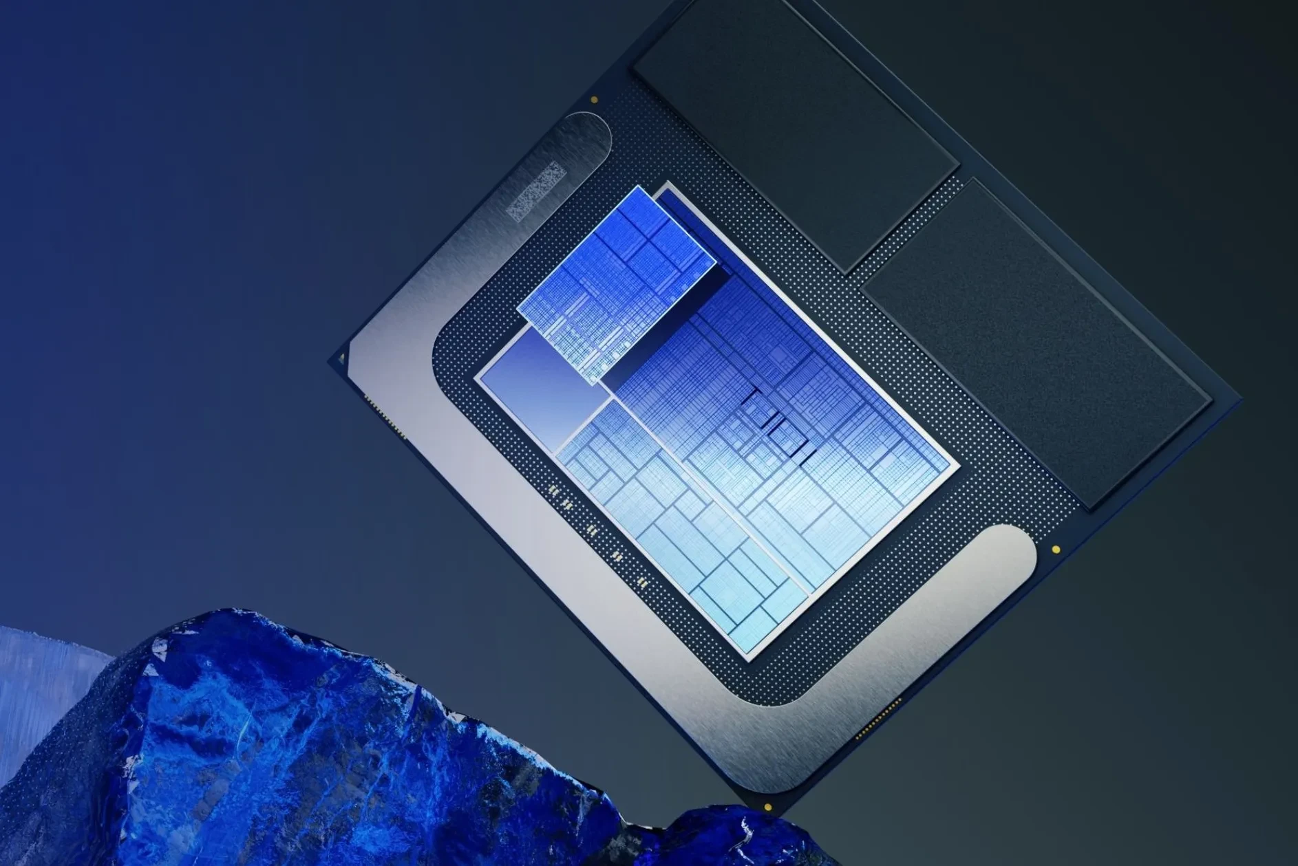 Lunar Lake Chip