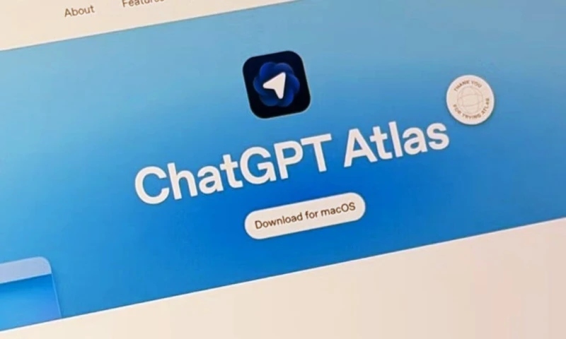 متصفح ChatGPT Atlas يسبق Gemini في الذكاء الاصطناعي داخل المتصفحات