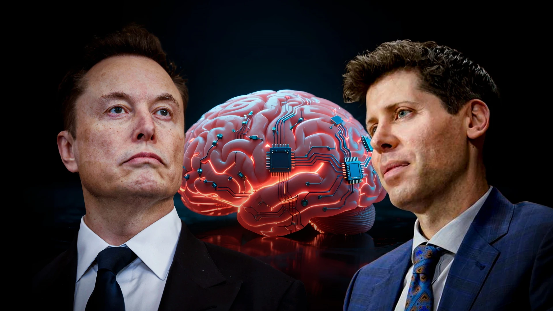 على غرار Neuralink: سام ألتمان يكشف عن مشروع Merge Labs لقراءة الأفكار