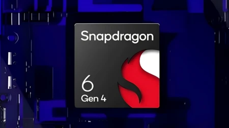 كوالكوم تطلق شريحة Snapdragon 6s Gen 4 بمعمارية 4 نانومتر ودعم 5G