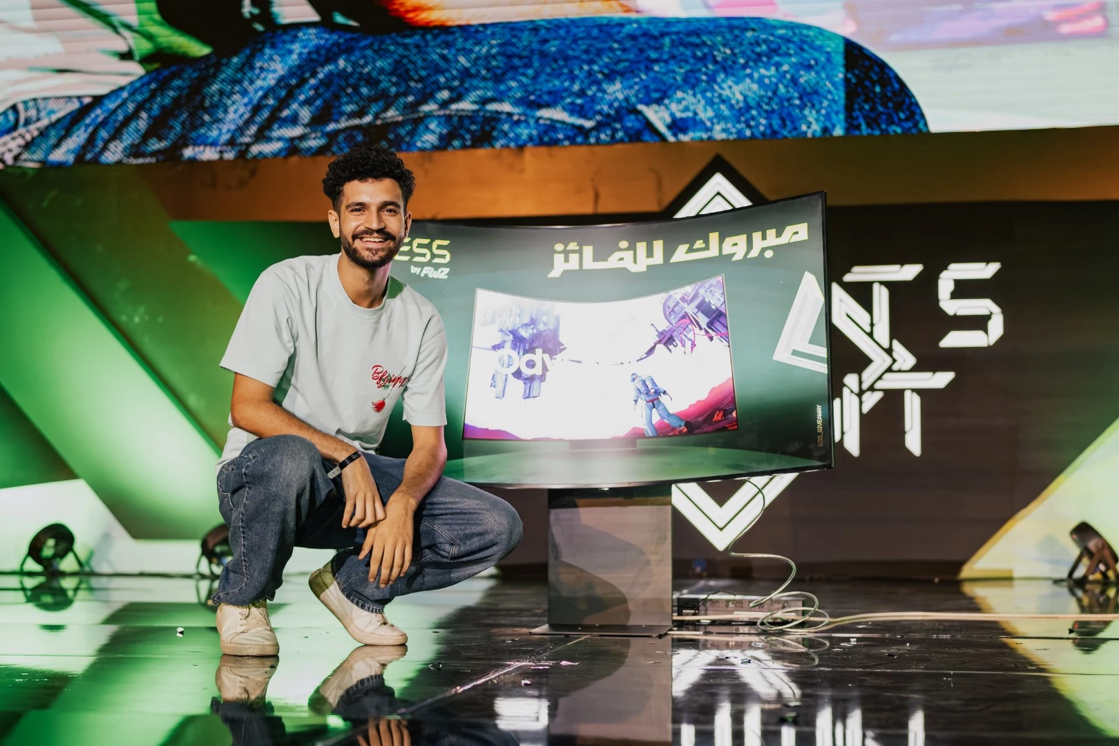 “FWZ” تختتم نسخة قياسية من قمة الرياضات الإلكترونية “FWZ” تختتم نسخة قياسية من قمة الرياضات الإلكترونية بمشاركة أكثر من 10,000