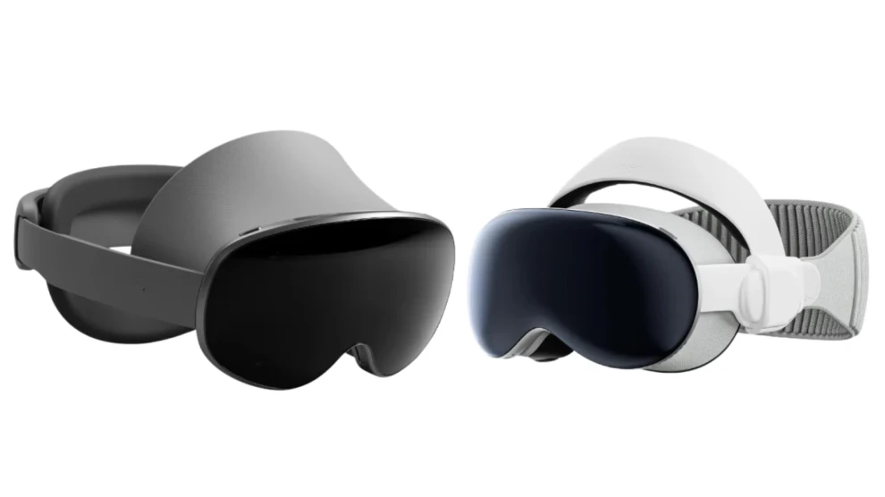 Galaxy XR vs Vision Pro