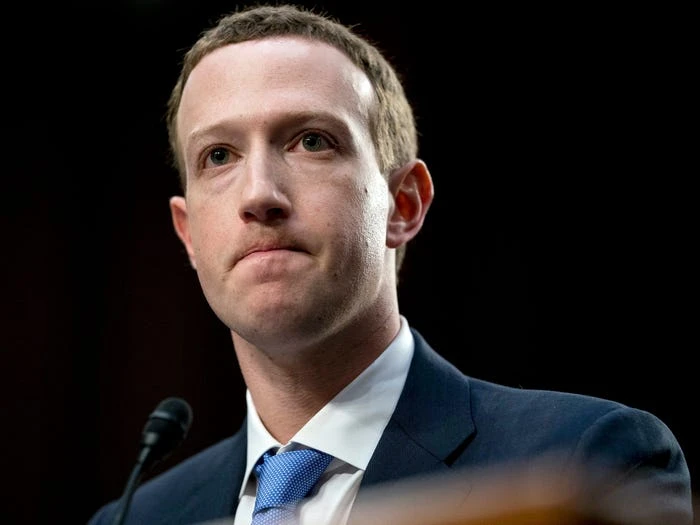 مارك زوكربيرغ